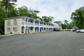 Гостиница Studio Inn and Suites  Галлоуэй